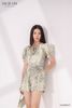 Jumpsuit ngắn,  21AJSE001F