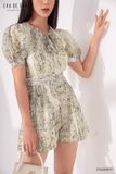  Jumpsuit ngắn,  21AJSE001F 