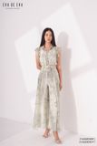  Quần dài, Ống suông 21AQDE001F 