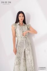  Quần dài, Ống suông 21AQDE001F 