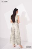  Quần dài, Ống suông 21AQDE001F 