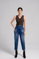  Quần jeans dài,  20AQJE002R 