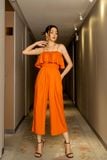  Jumpsuit dài,  21SJSO003C 