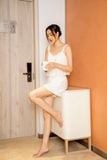  Set Pyjama,  21SPAO014T & 21SPQO014T 