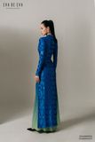  Áo dài cách tân,  22AADE003X 