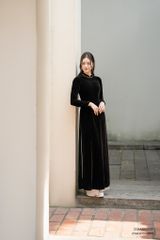  Quần dài, Ống suông 23AQDE028R3 