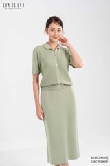  Áo len ngắn tay,  22AALE004X 