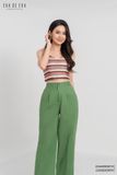  Quần dài, Ống suông 22AQDE005X 