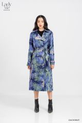  Khoác Măng tô, Dáng dài qua gối 22ACOO001F 