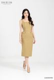  Đầm sát nách, Dáng ôm 22ADKE045B 