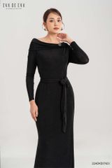 Đầm trễ vai, Dáng ôm 22ADKE076D 