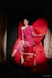  Đầm tay dài, Dáng ôm 22ADKE150H 