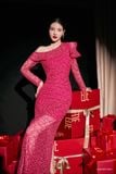  Đầm tay dài, Dáng ôm 22ADKE150H 