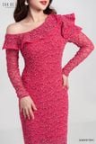  Đầm tay dài, Dáng ôm 22ADKE150H 