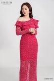  Đầm tay dài, Dáng ôm 22ADKE150H 