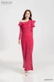  Đầm tay dài, Dáng ôm 22ADKE150H 