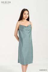  Đầm hai dây, Dáng suông 22ADKH021X 