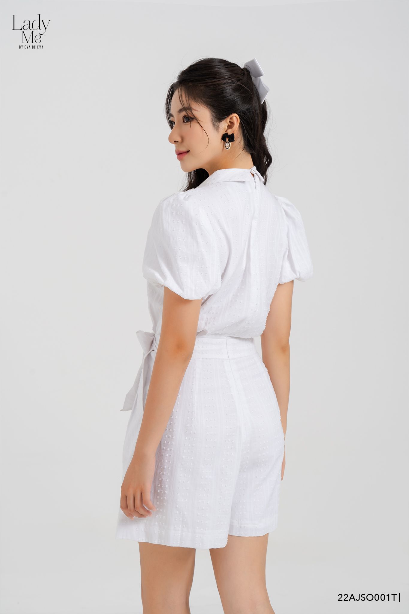 Jumpsuit ngắn,  22AJSO001T 