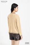  Cardigan len,  22AKLE001O 