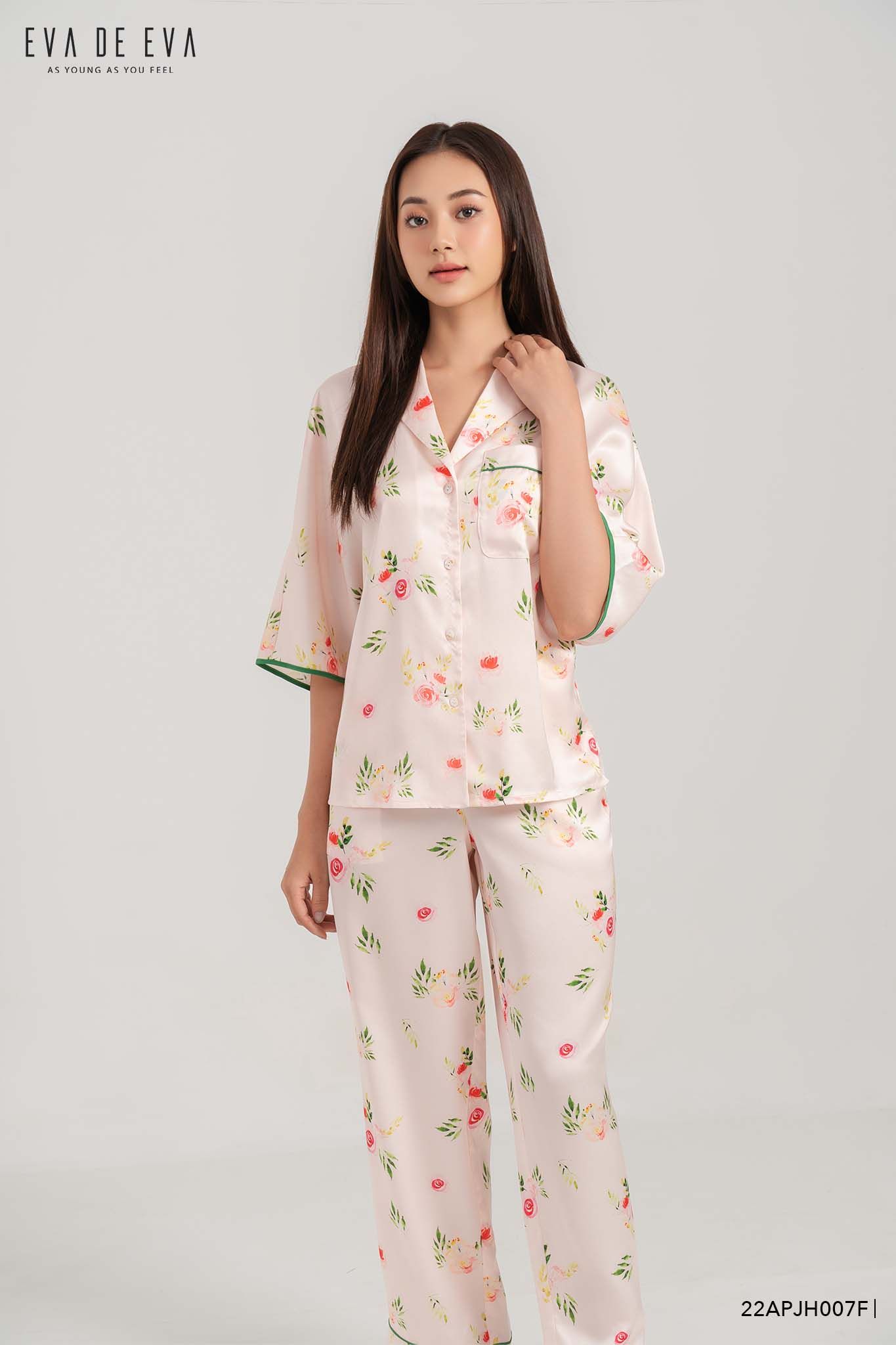  Set Pyjamas,  22APJH007F 