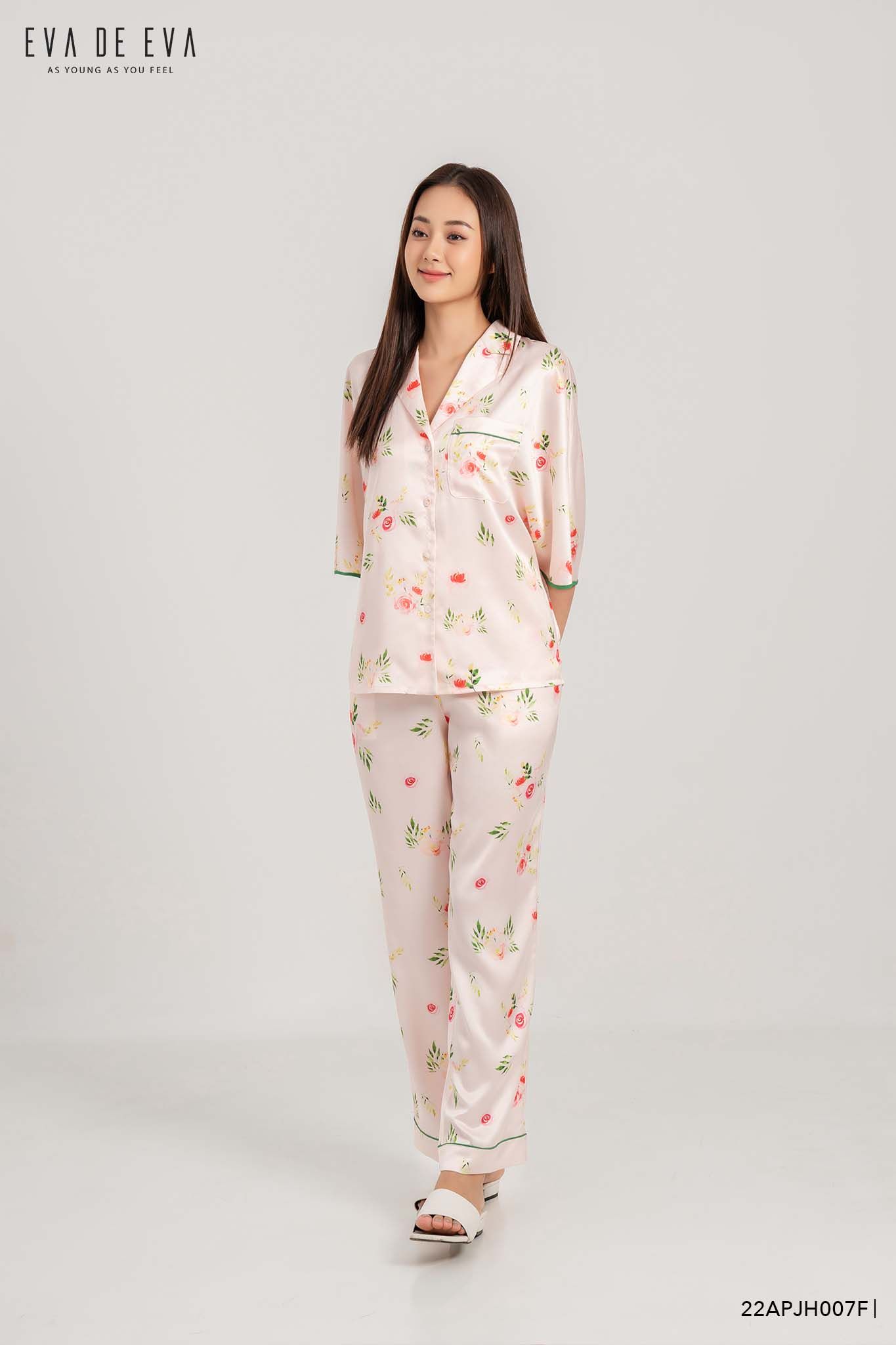  Set Pyjamas,  22APJH007F 