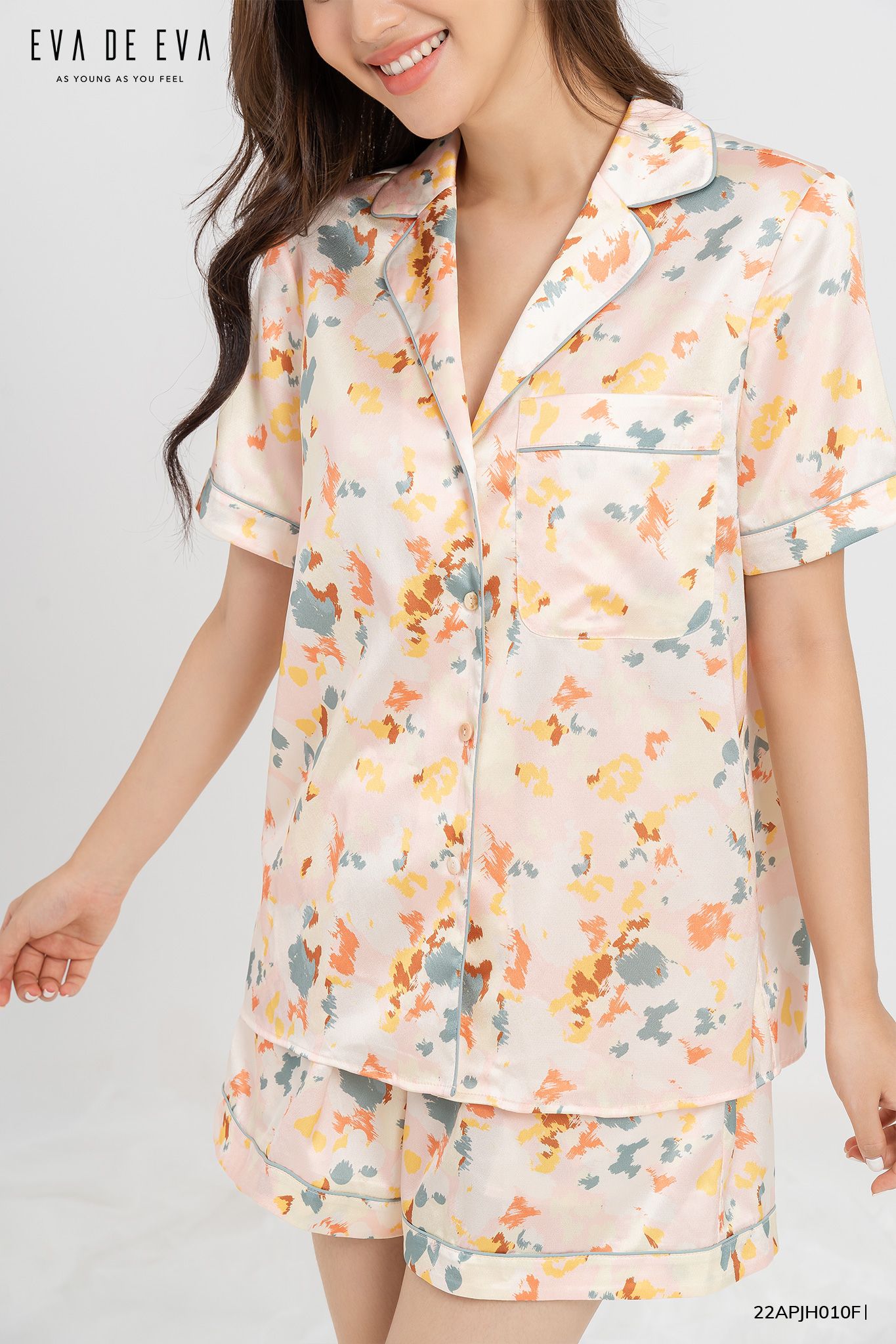  Set Pyjamas,  22APJH010F 