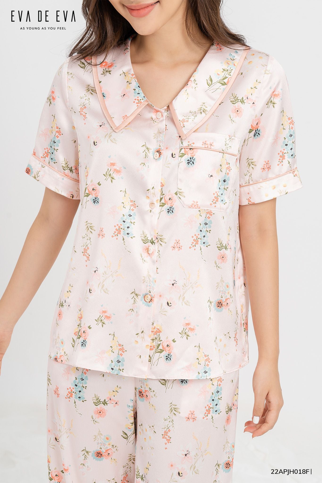  Set Pyjamas,  22APJH018F 