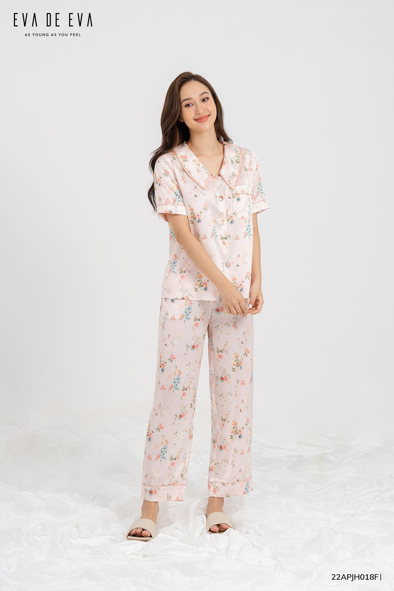  Set Pyjamas,  22APJH018F 