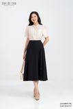  Sơ mi tay ngắn, Dáng sơ vin 22ASME017B 