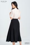  Sơ mi tay ngắn, Dáng sơ vin 22ASME017B 