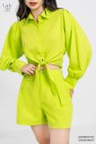  Quần shorts,  22AQSO002X 