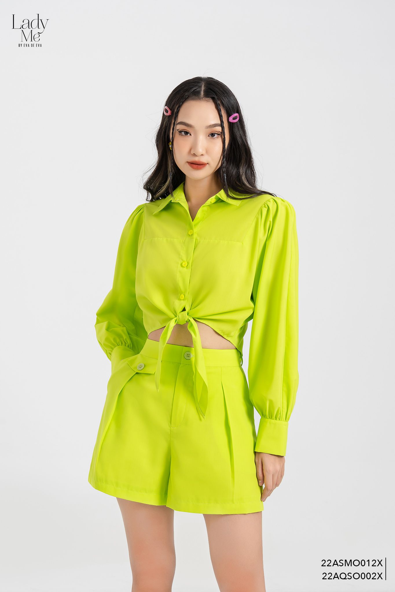  Quần shorts,  22AQSO002X 