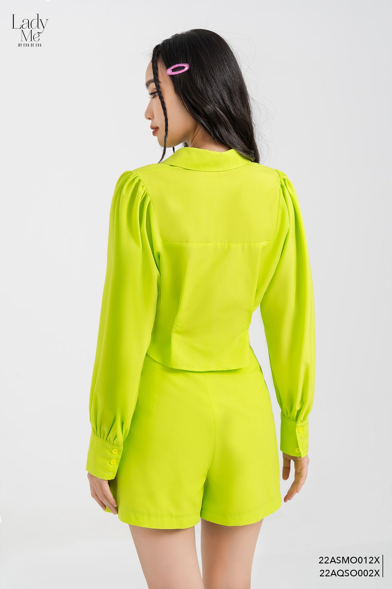  Quần shorts,  22AQSO002X 