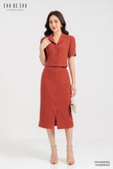  Váy trong bộ Vest-Váy,  22AVJE001Đ 