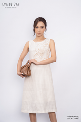  Đầm sát nách, Dáng A 22SDKE119B 