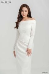  Đầm trễ vai, Dáng ôm 22ADKE194T 