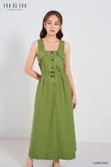  Đầm hai dây, Dáng thắt eo 22SDKE219X 