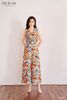 Jumpsuit dài,  22SJSE001F