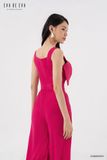  Jumpsuit dài,  22SJSE023H 
