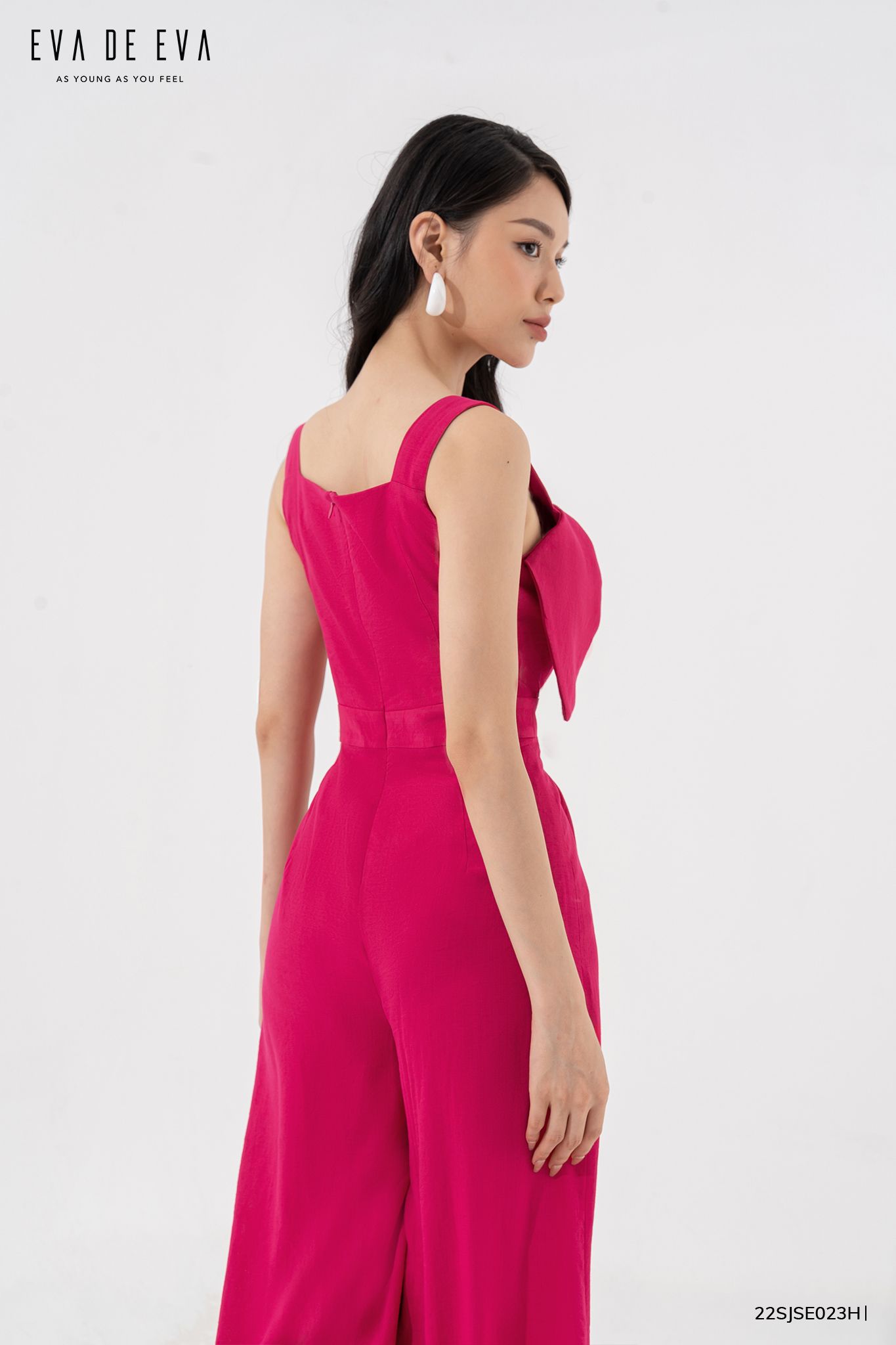  Jumpsuit dài,  22SJSE023H 