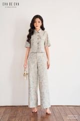  Quần dài, Ống suông 22SQDE049F 