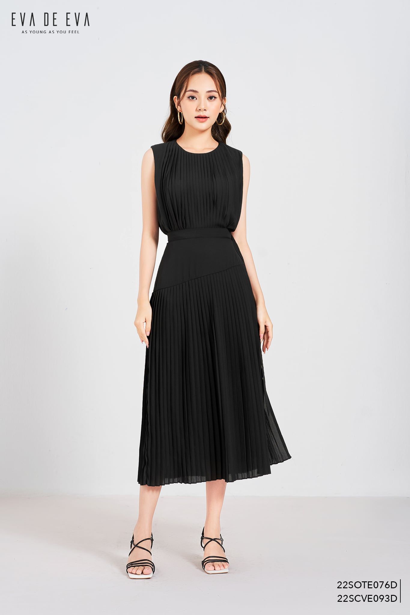  Áo kiểu,  22SOTE076D 