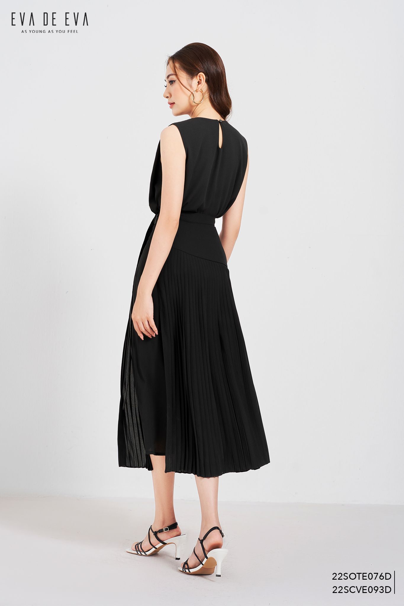  Áo kiểu,  22SOTE076D 