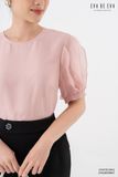  Sơ mi tay ngắn, Dáng sơ vin 22SOTE130H 