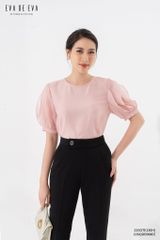  Sơ mi tay ngắn, Dáng sơ vin 22SOTE130H 