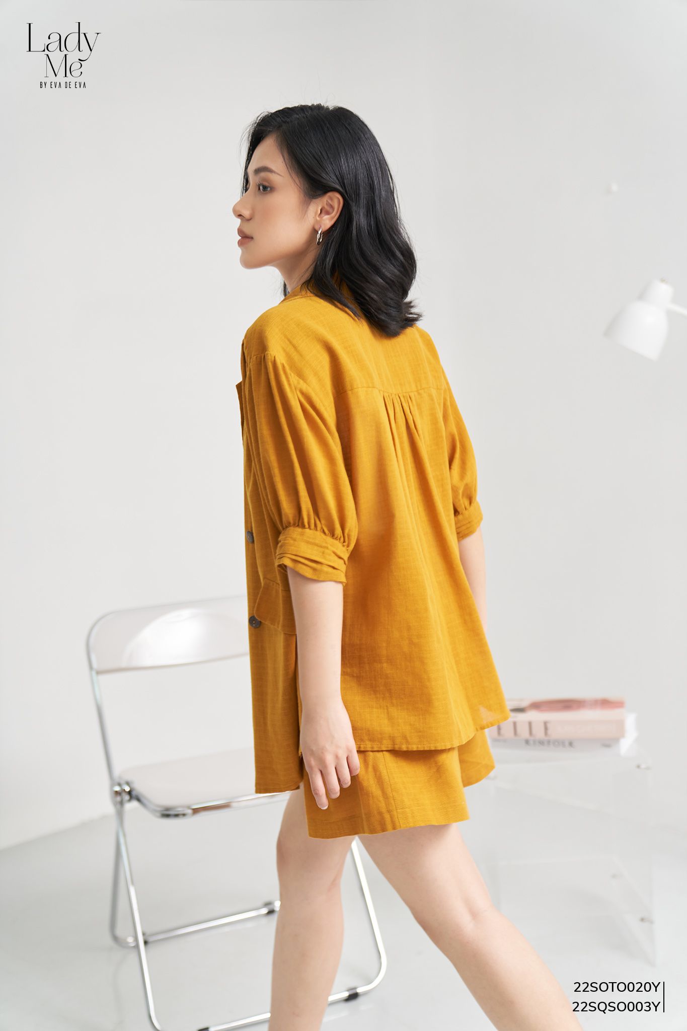  Quần shorts,  22SQSO003Y 