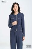  Áo vest trong bộ Vest-Quần,  22SQAE006G 