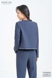  Áo vest trong bộ Vest-Quần,  22SQAE006G 
