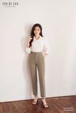 Sơ mi tay lỡ, Dáng sơ vin 22SSME095T 