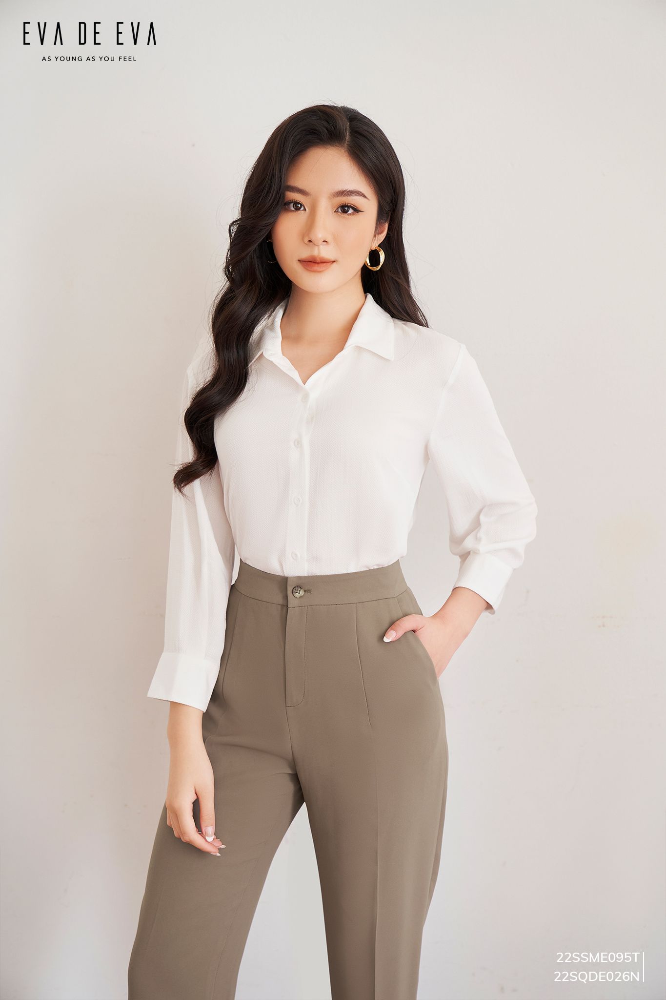Top 10 thương hiệu bán áo sơ mi nữ hàng hiệu ở Hà Nội